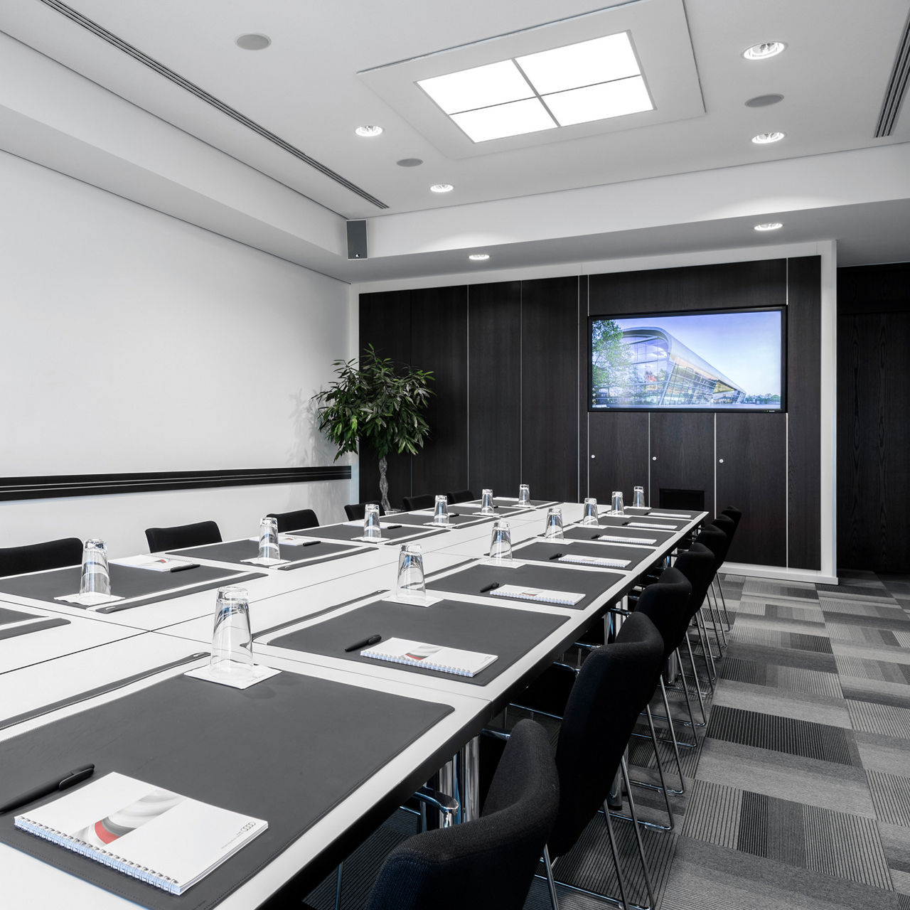 View of conference room 3