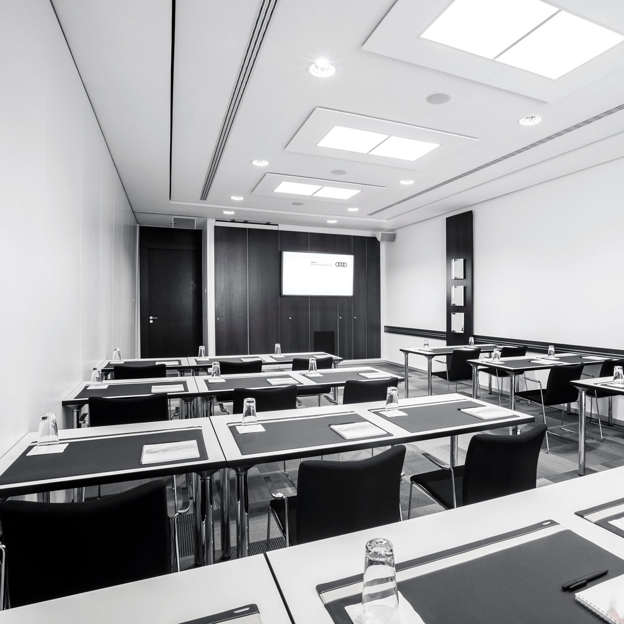 View of the Horch conference room