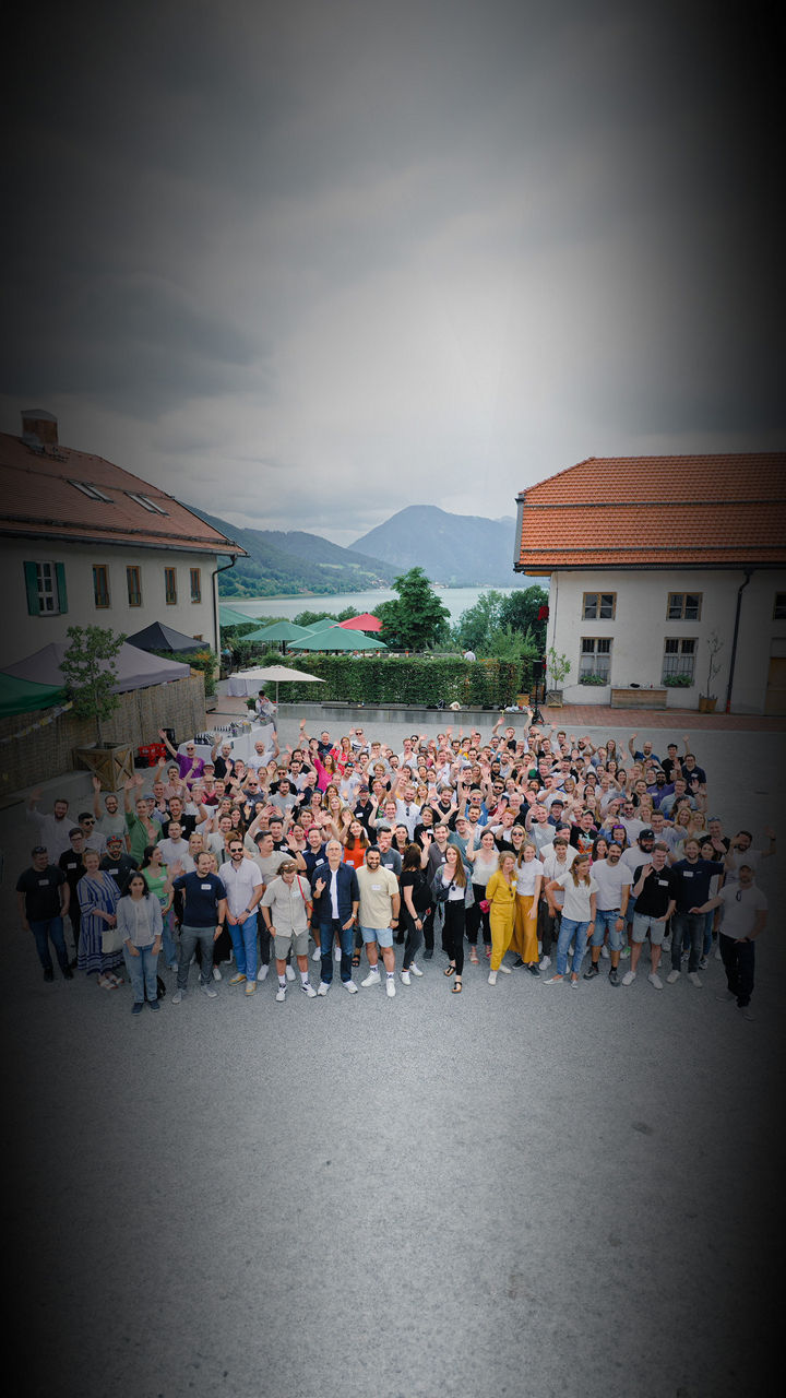 Gruppenfoto der ABInaut_innen