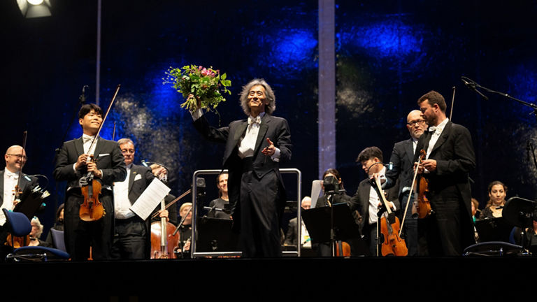 Kent Nagano und das Philharmonische Staatsorchester Hamburg