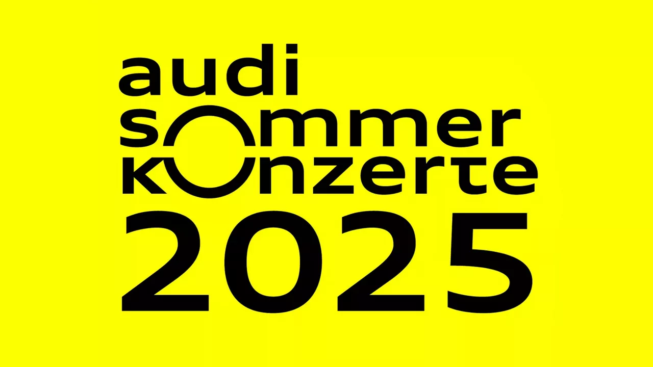 Audi Sommerkonzerte 2025