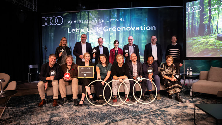 Speaker bei der LTG24