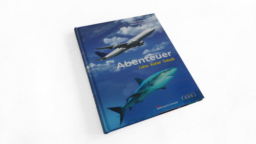 Buch Abenteuer Leben Natur Technik