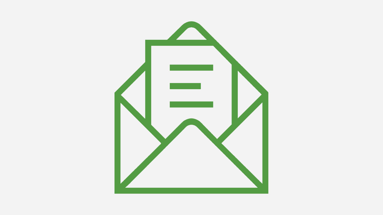 Envelope icon