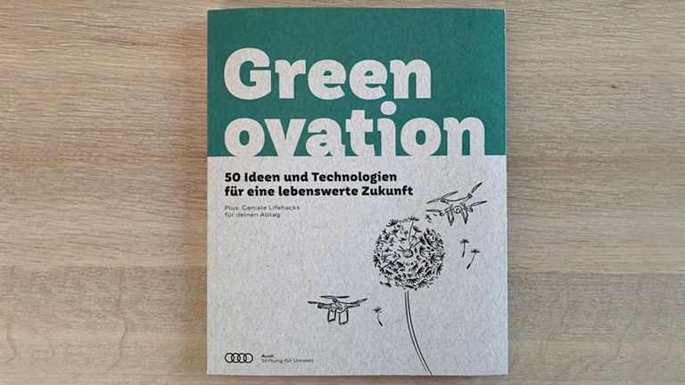 Greenovation Cover