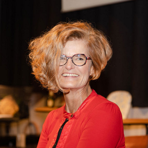 Expertin beim LTG 2022