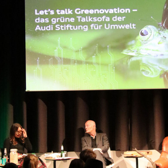 Speaker beim LTG 2022