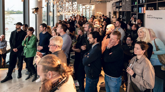 Participants at LTG 2023