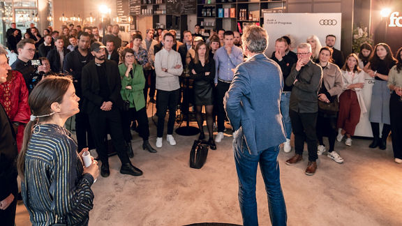 Participants at LTG 2023