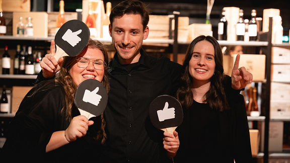 Teilnehmer_innen beim LTG 2023