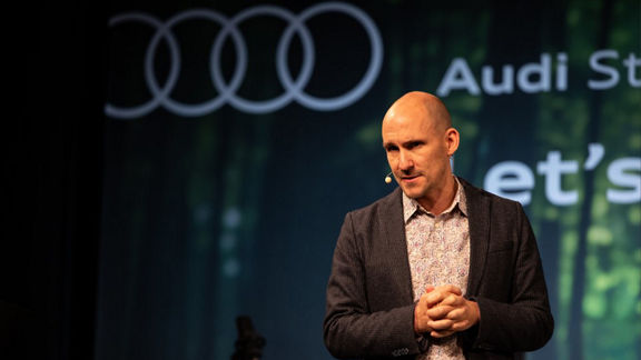 Speaker bei der LTG24