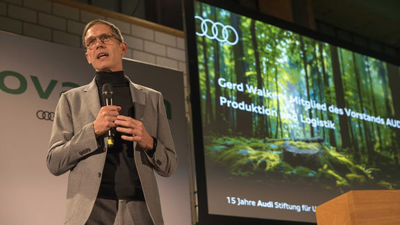 Speaker bei der LTG24