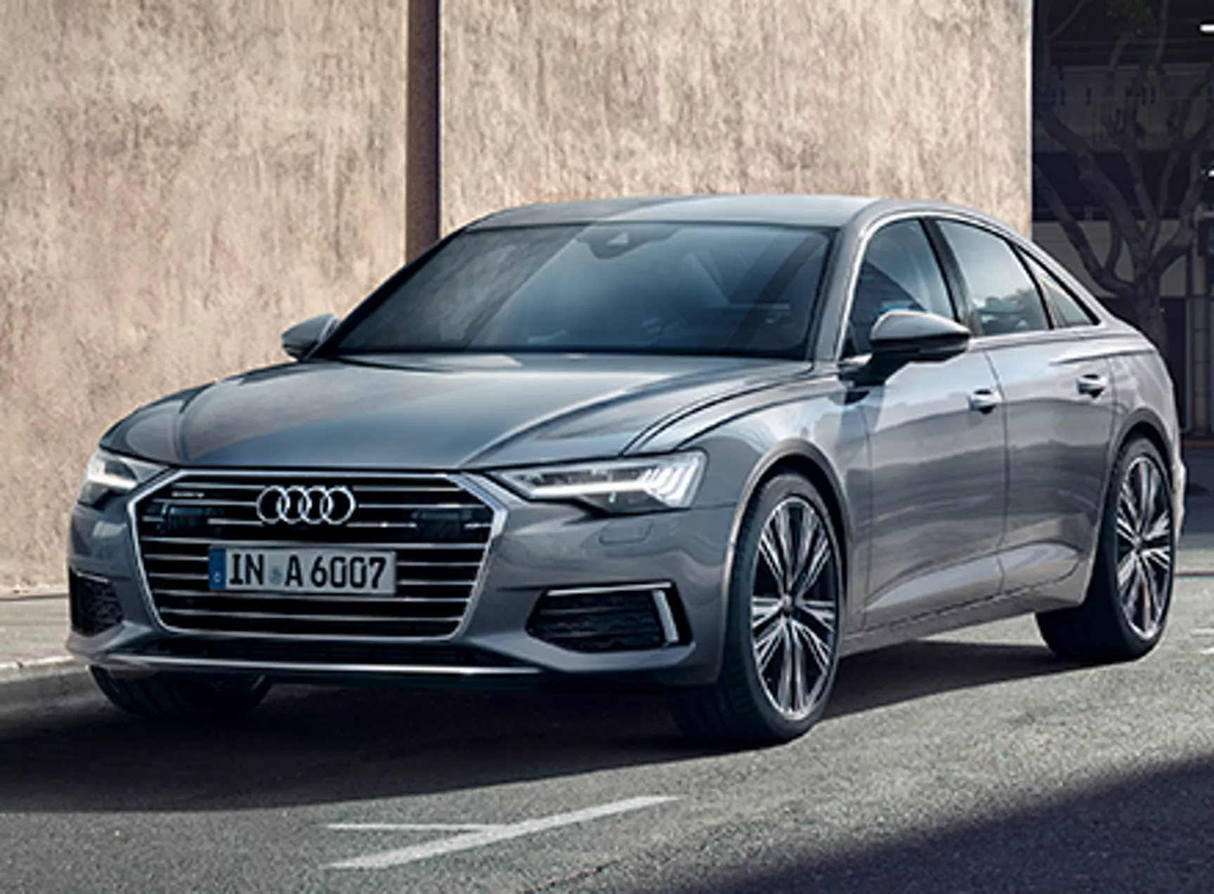 Audi Perú | Folletos