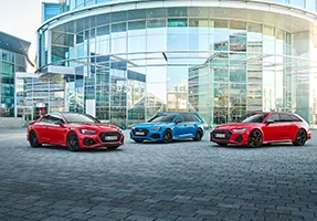 Audi Innovation