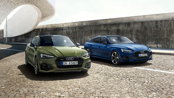 The Audi Fleet Program