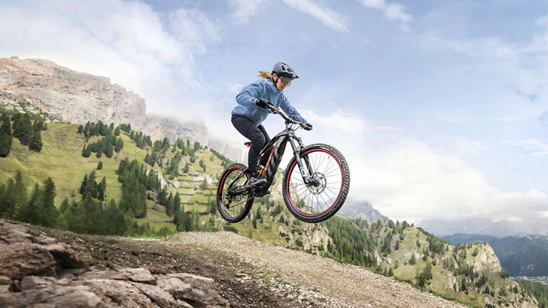 e-bike