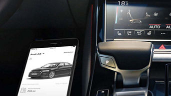 Audi connect plus
