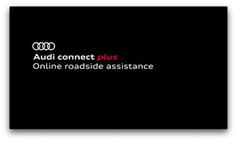 Online roadside assistance