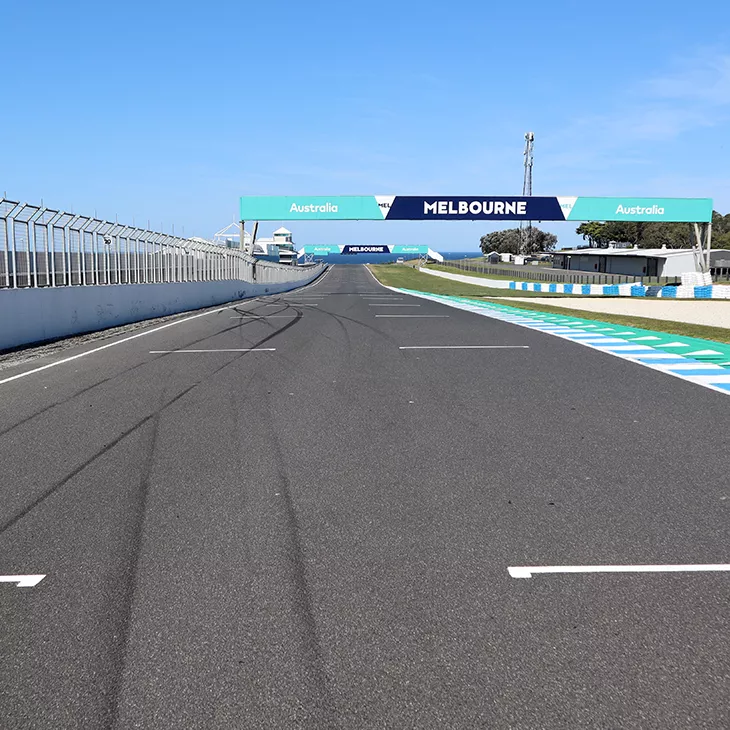 Phillip Island Grand Prix Circuit, VIC