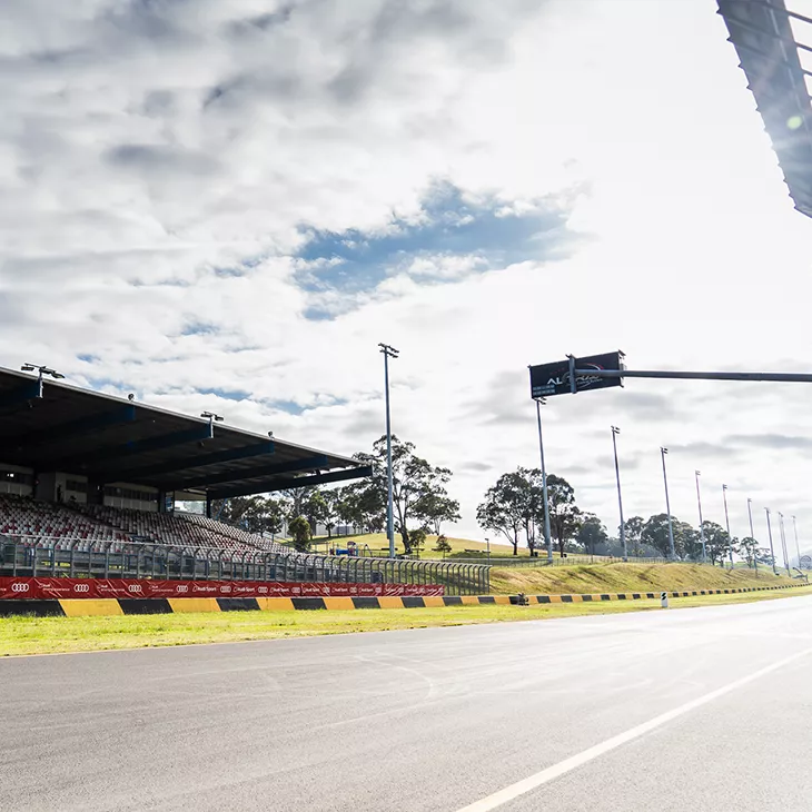 Sydney Motorsport Park, NSW