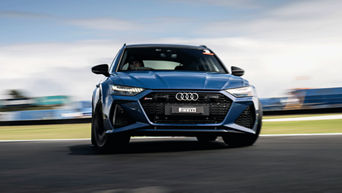 Audi Performance driving experience