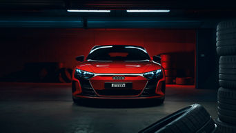 RS e-tron GT