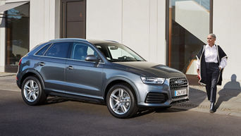 Audi financial services