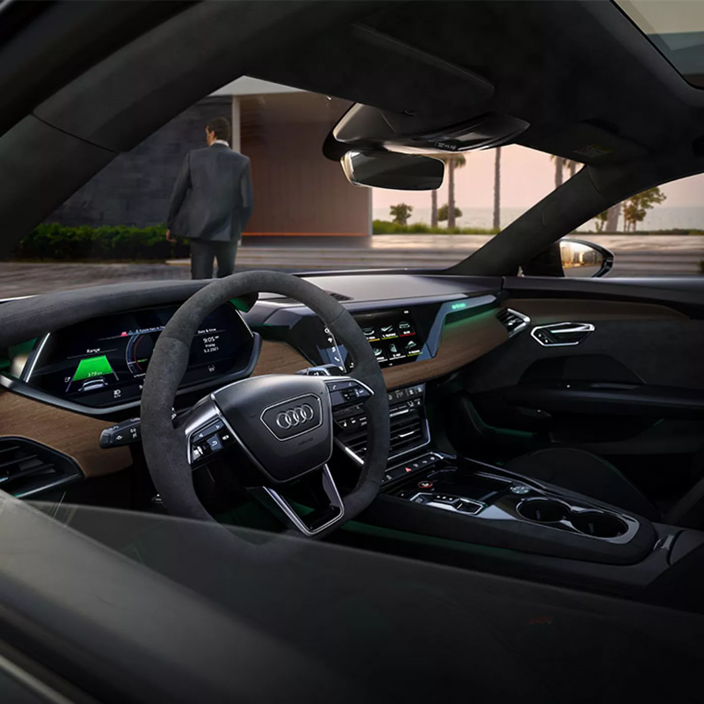 Audi Electric Cars | Vehicles & Technology | Audi Australia