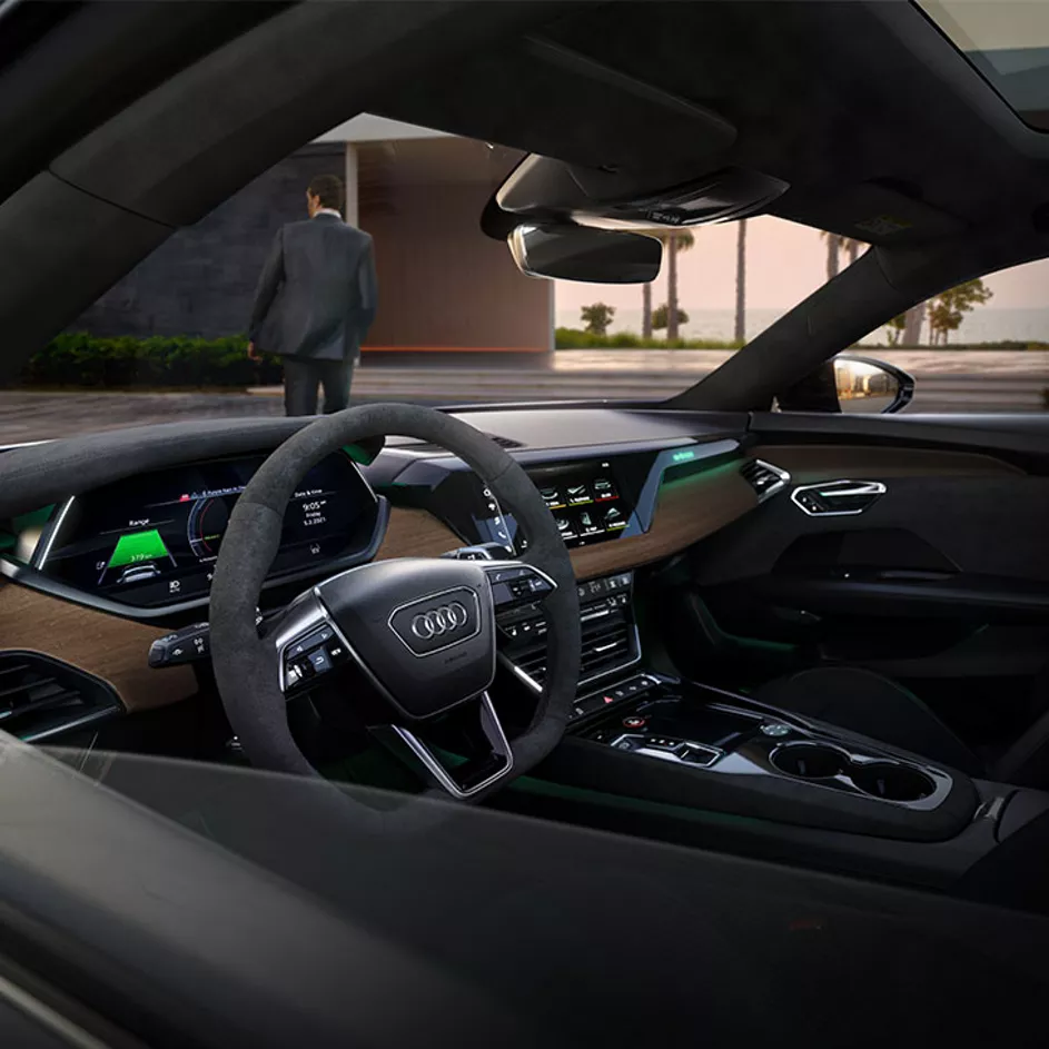 Audi Electric Cars | Vehicles & Technology | Audi Australia