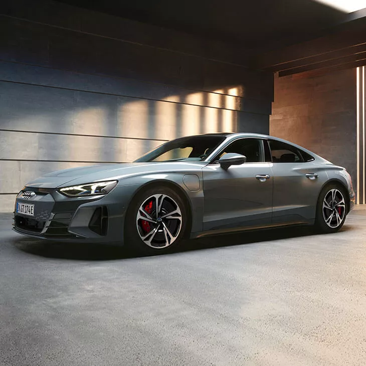 Audi e-tron
