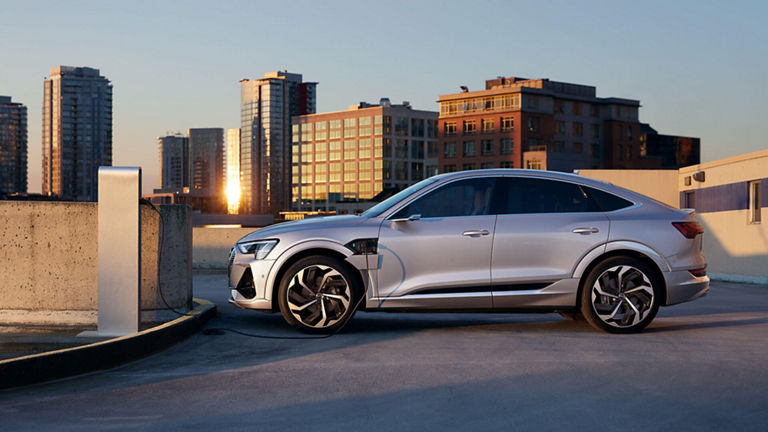 Audi e-tron