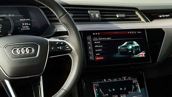 Audi connect plus