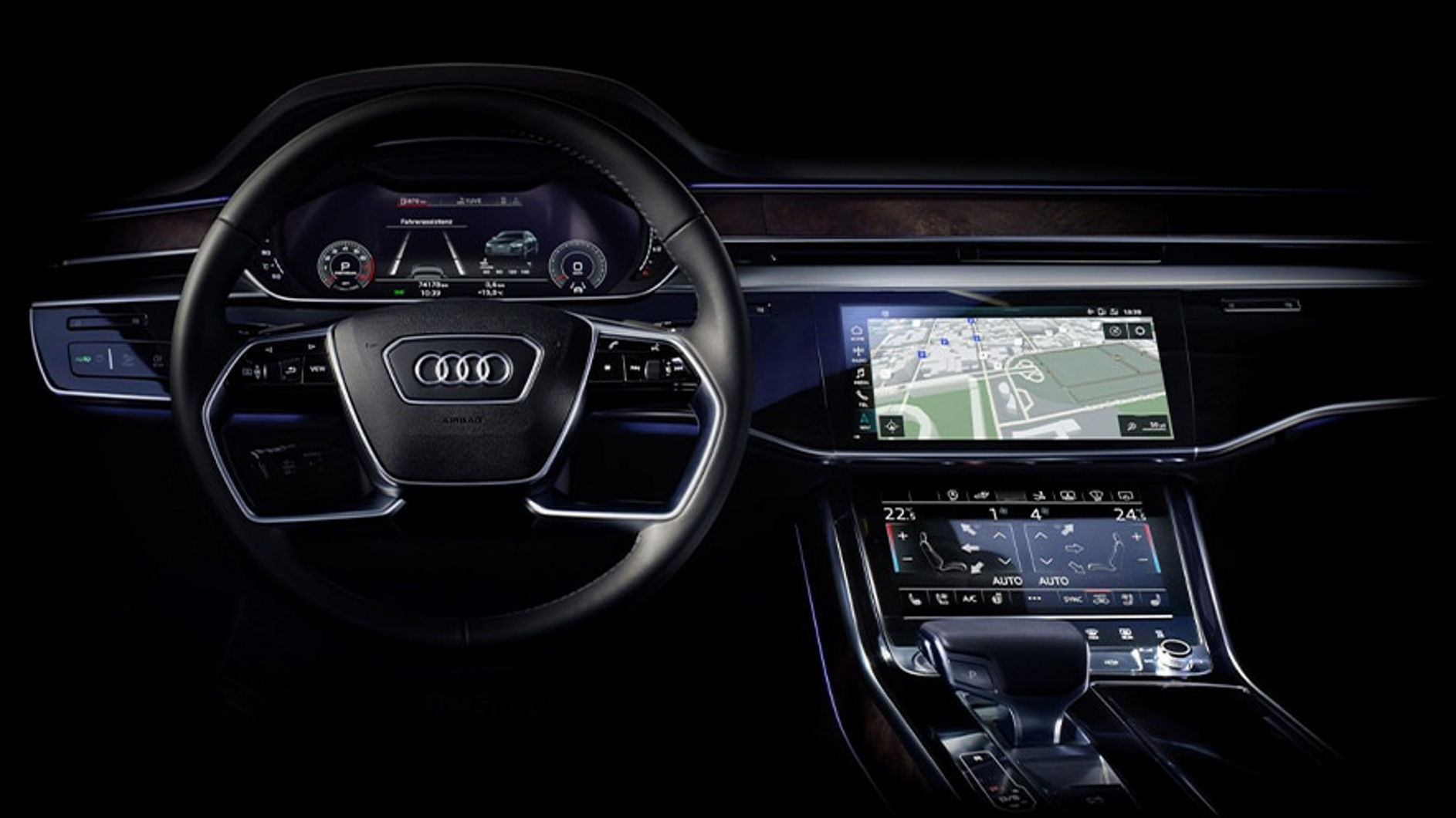 Electric Car Technology | Audi Australia