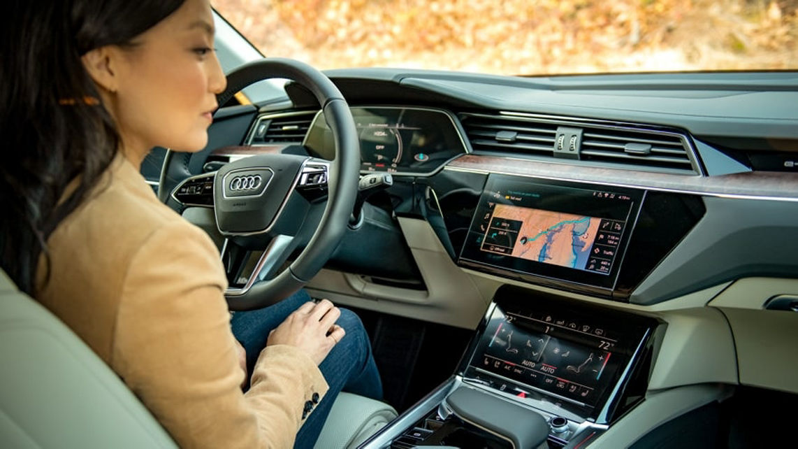 Electric Car Technology | Audi Australia