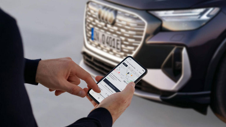 Electric Car Technology | Audi Australia