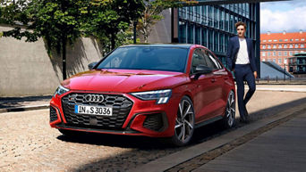 S3 Sedan S Range
