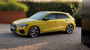 S3 Sportback S Range