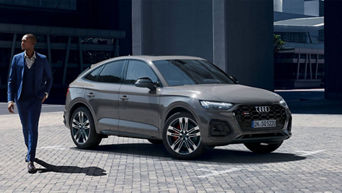 SQ5 Sportback