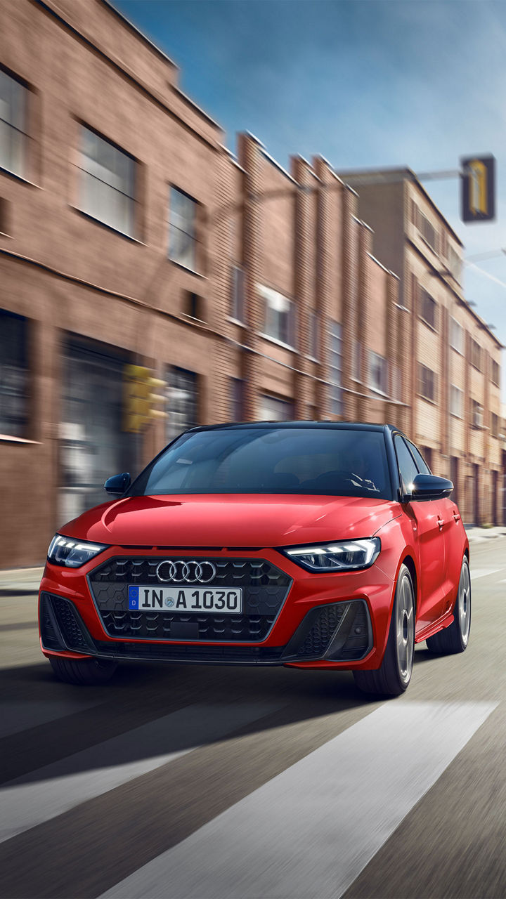 Audi A1 Sportback