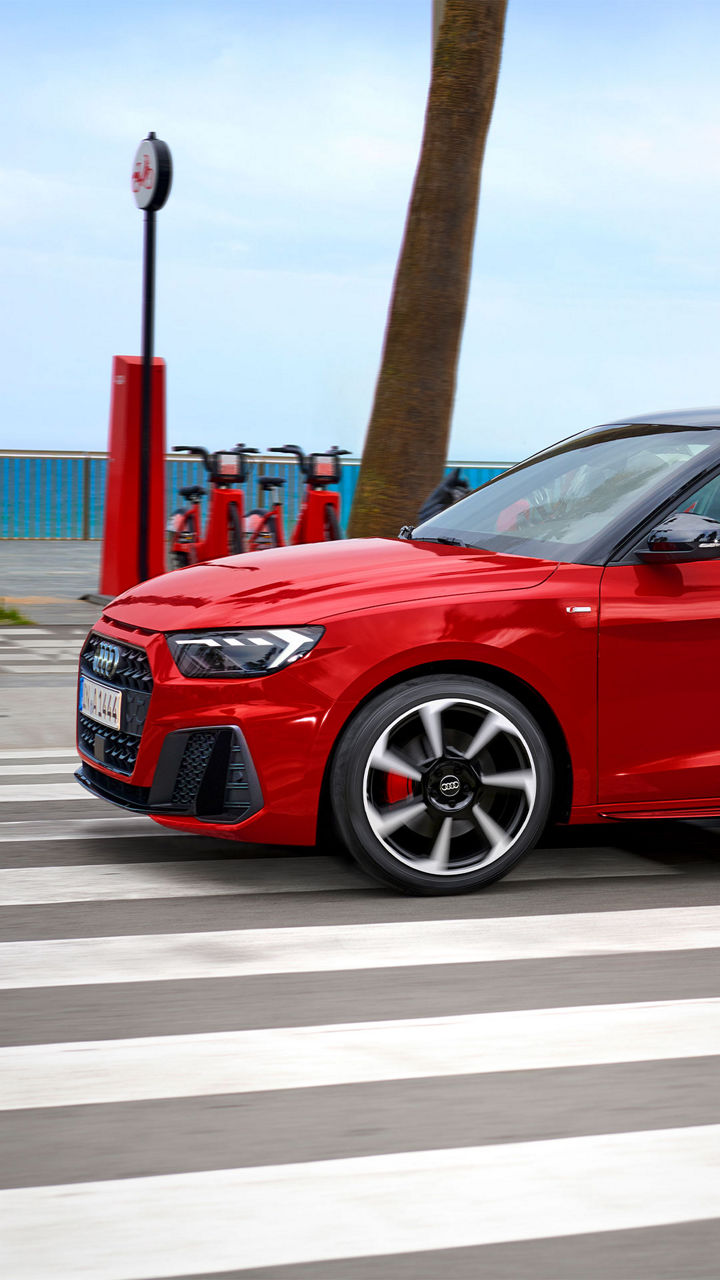 Audi A1 Sportback