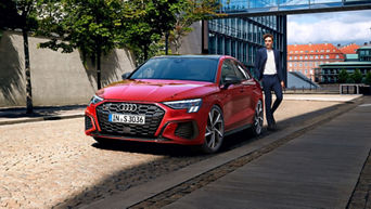 Audi A3 S3 Limousine MY2022 