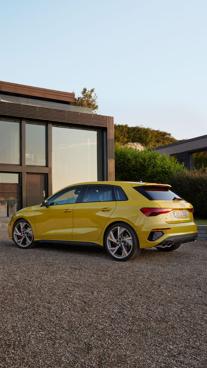 Audi S3 Sportback