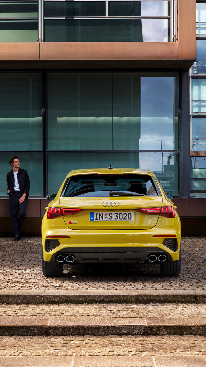 Audi S3 Sportback