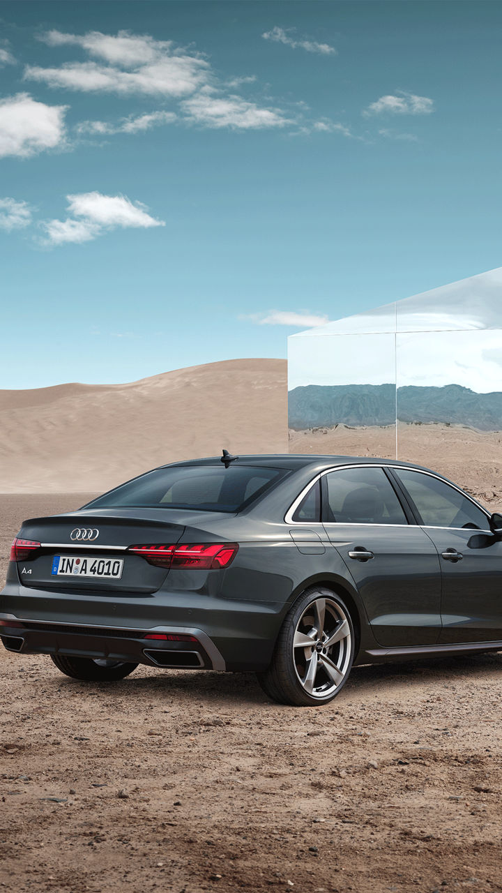Audi A4 Sedan