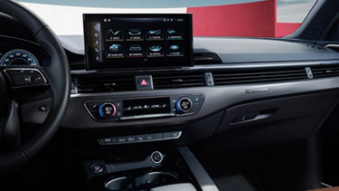 A4 Sedan technology