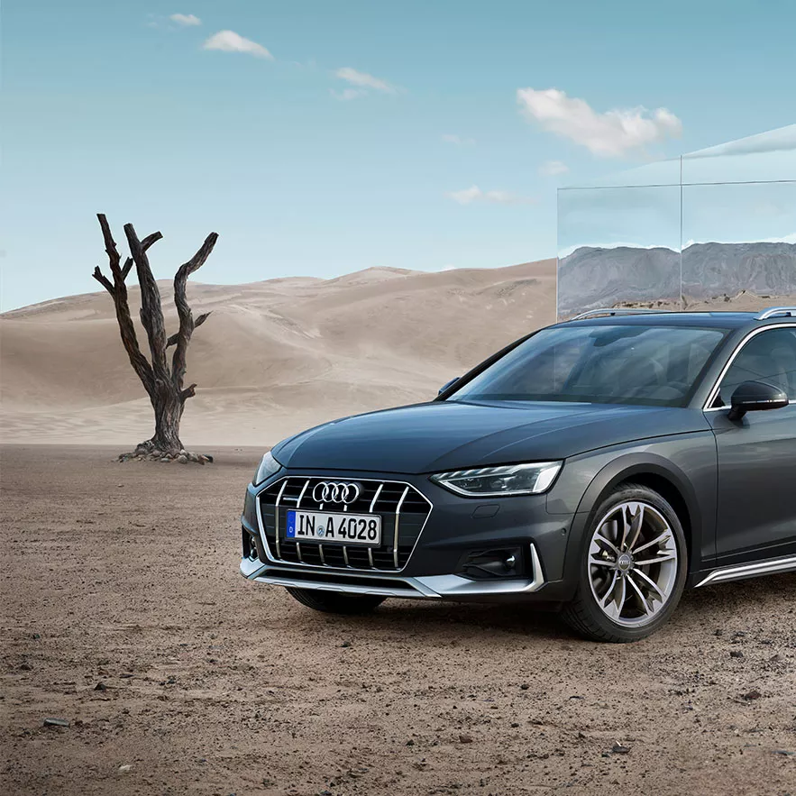 Audi A4 allroad quattro