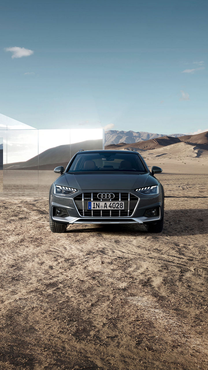 Audi A4 allroad quattro