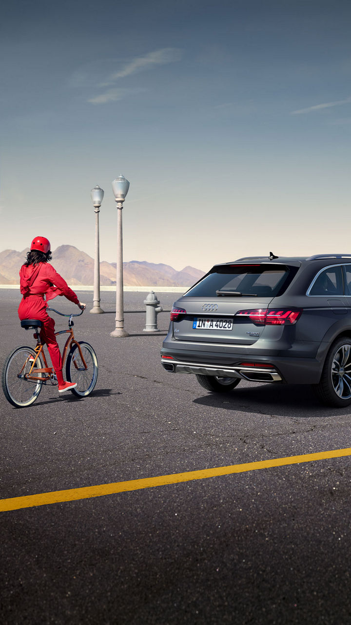 Audi A4 allroad quattro