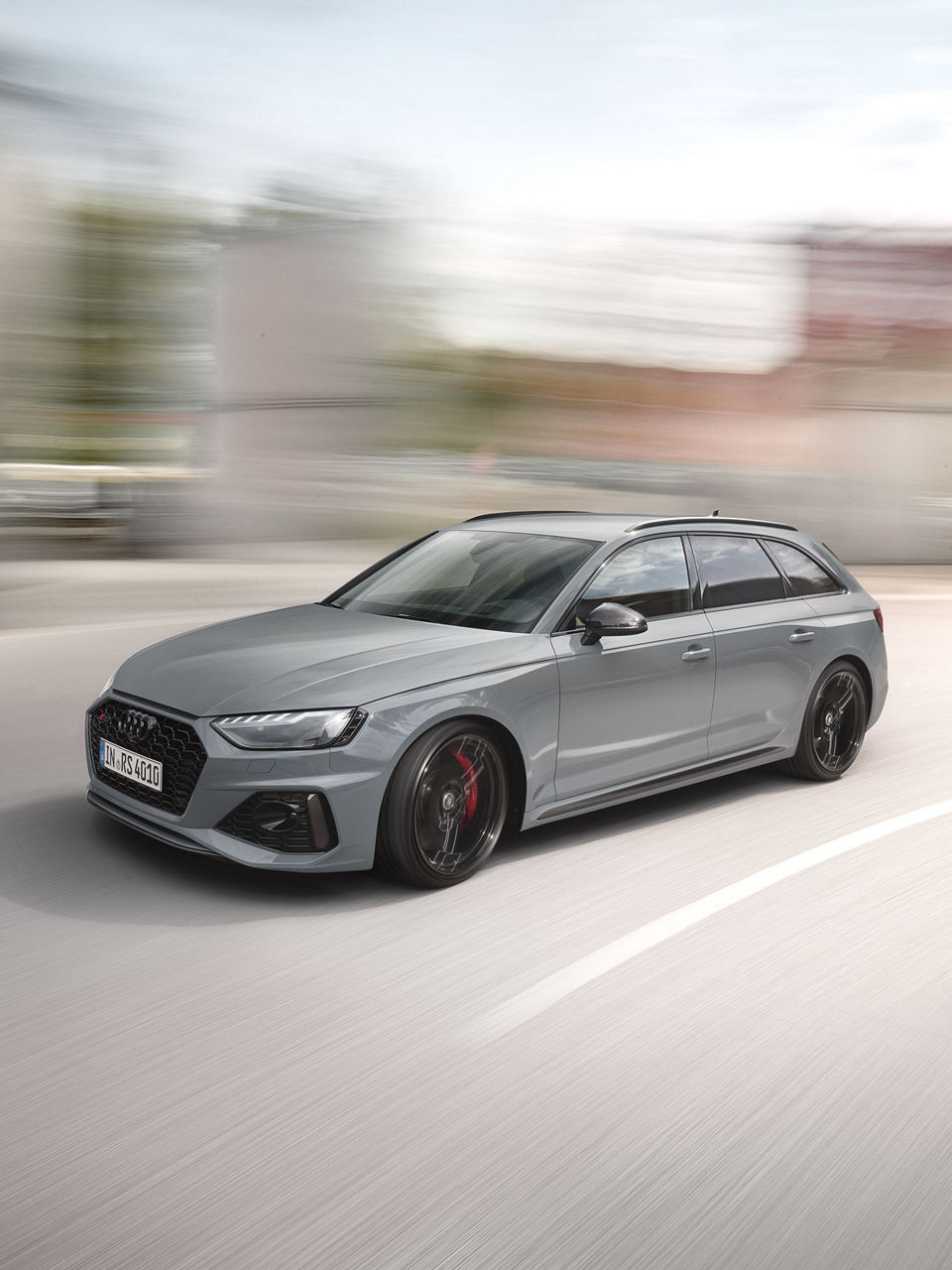 RS 4 Avant