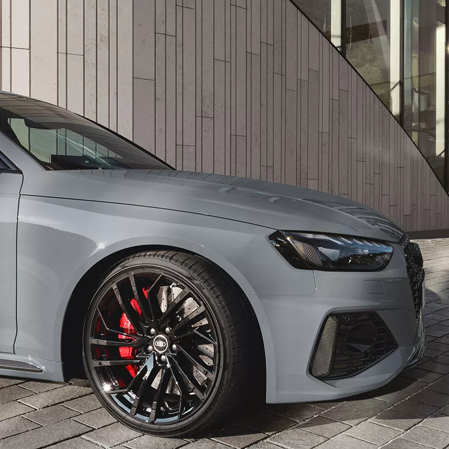 Audi RS 4 Avant